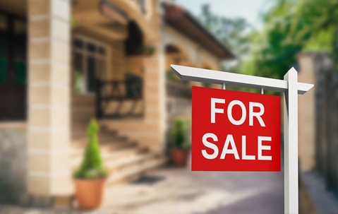 for sale sign